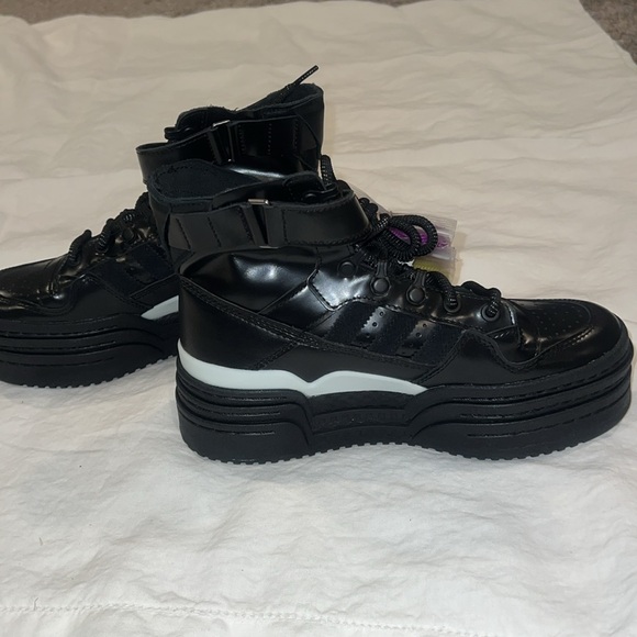 Adidas Triple Platformum Hi black - Picture 3 of 6